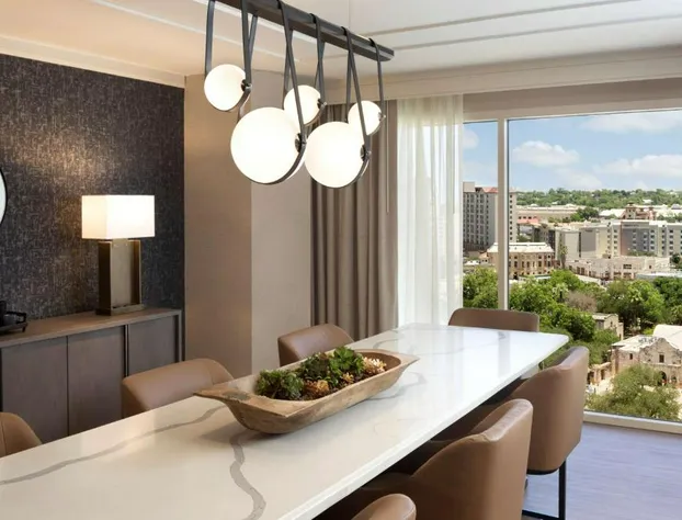 Hyatt Regency San Antonio Riverwalk hotel detail image 1