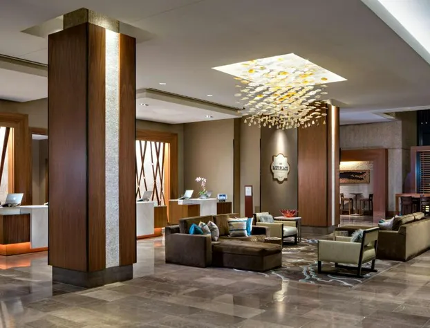 Hyatt Regency San Antonio Riverwalk hotel detail image 3