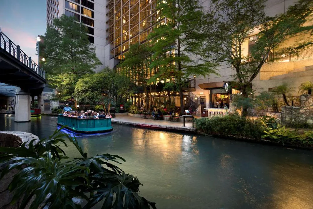 Hyatt Regency San Antonio Riverwalk hotel hero