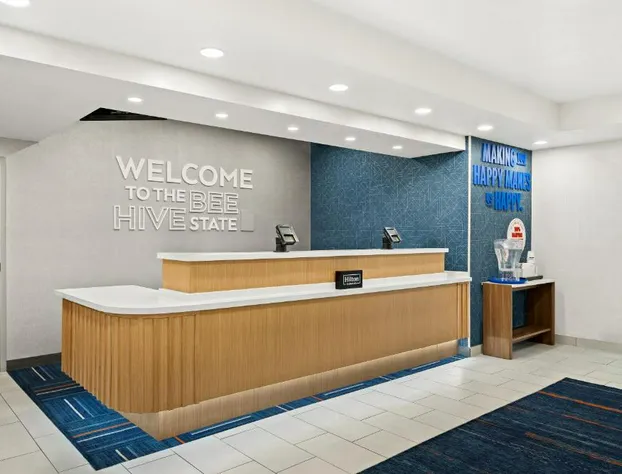 Hampton Inn Provo hotel detail image 1