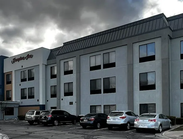 Hampton Inn Provo hotel detail image 1