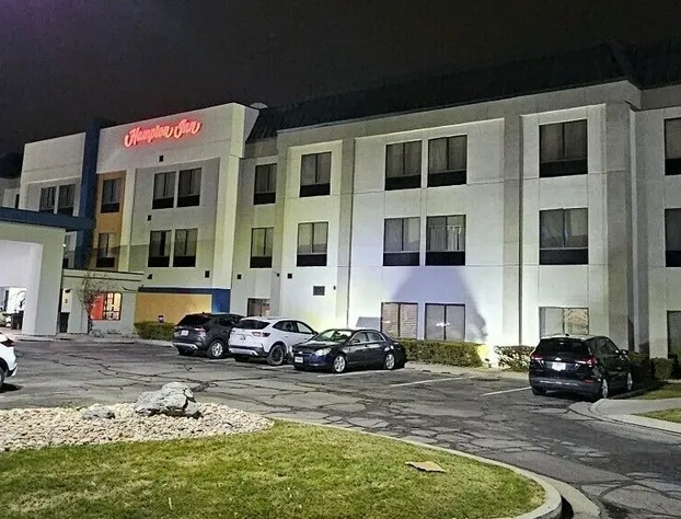 Hampton Inn Provo hotel detail image 2