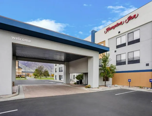 Hampton Inn Provo hotel detail image 1