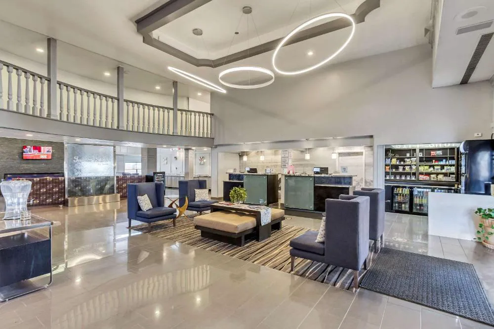 Radisson Hotel Salt Lake City Airport hotel hero