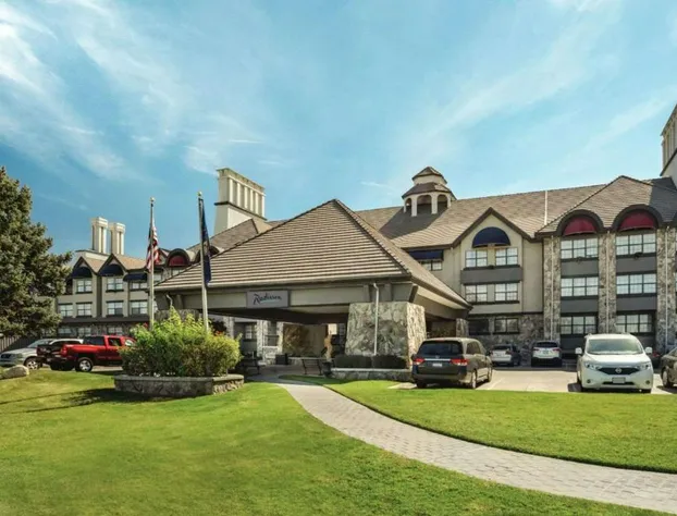 Radisson Hotel Salt Lake City Airport hotel detail image 2