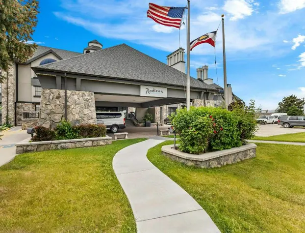 Radisson Hotel Salt Lake City Airport hotel detail image 1