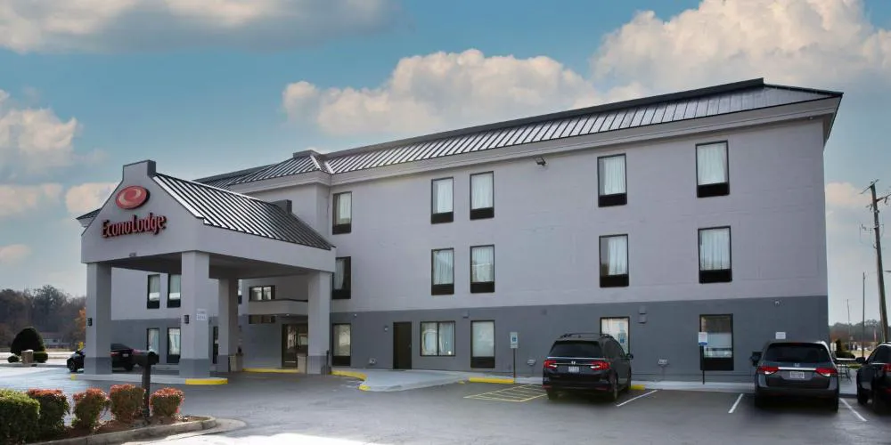 Econo Lodge Hopewell Near Fort Lee I-295 hotel hero