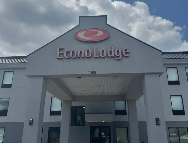 Econo Lodge Hopewell Near Fort Lee I-295 hotel detail image 1