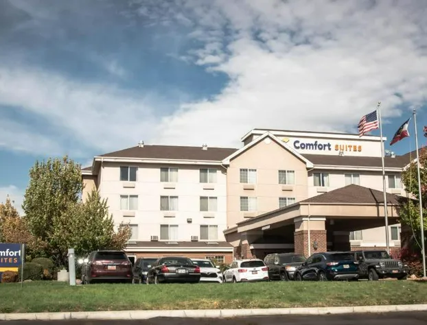 Comfort Suites Salt Lake City Airport hotel detail image 1
