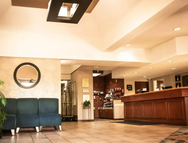 Comfort Suites Salt Lake City Airport hotel detail image 3