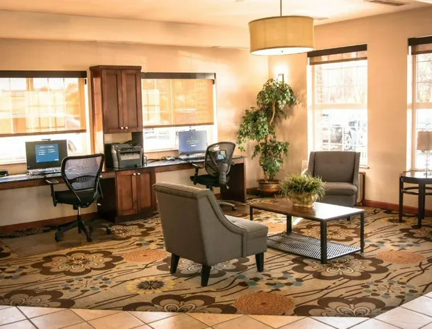 Comfort Suites Salt Lake City Airport hotel detail image 4