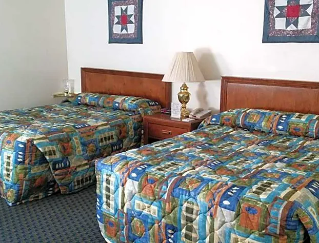 Cascades Lodge hotel detail image 2