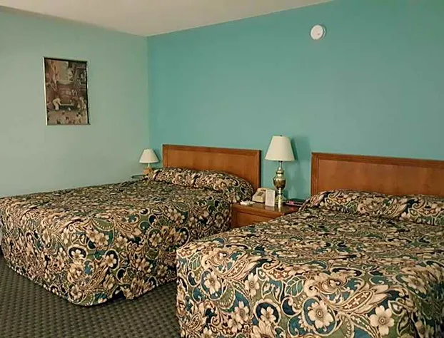 Cascades Lodge hotel detail image 3