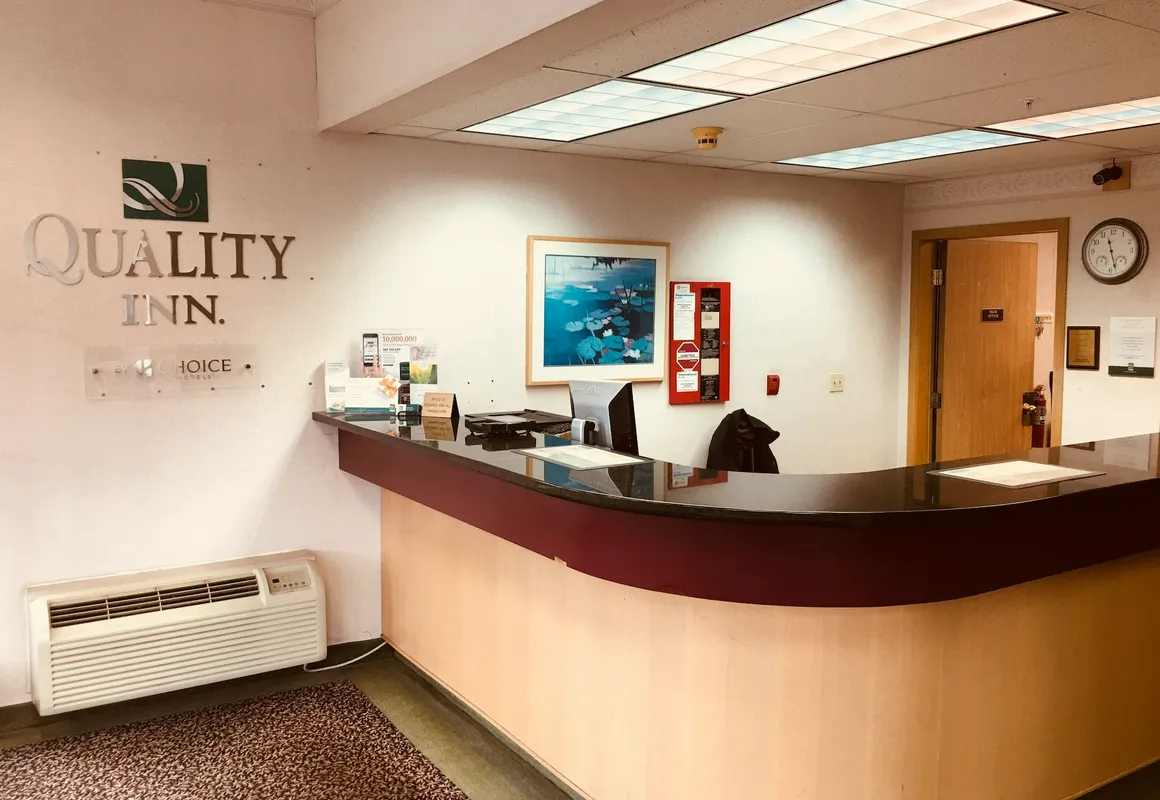 Quality Inn Tulalip - Marysville hotel hero