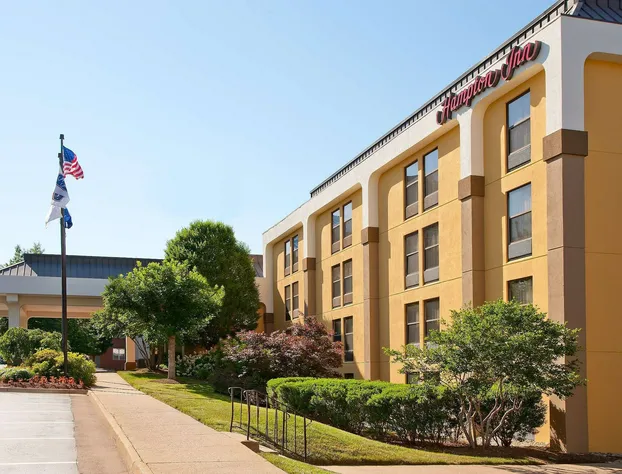 Hampton Inn Alexandria/Pentagon South hotel detail image 1