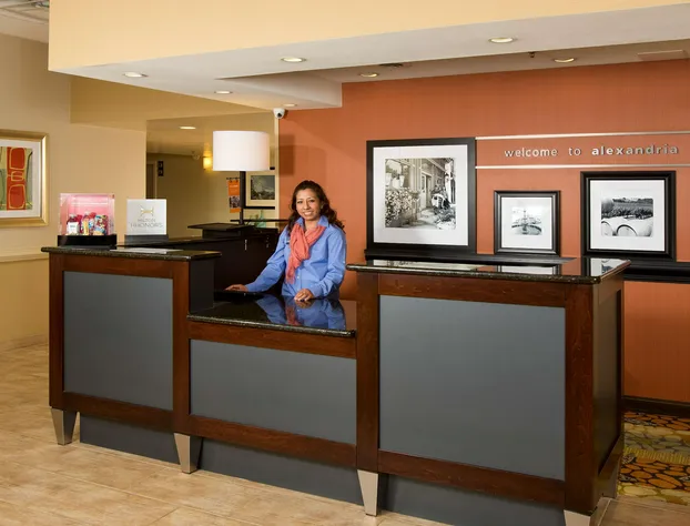 Hampton Inn Alexandria/Pentagon South hotel detail image 3