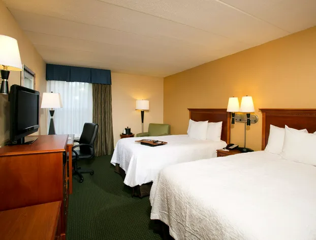 Hampton Inn Alexandria/Pentagon South hotel detail image 4