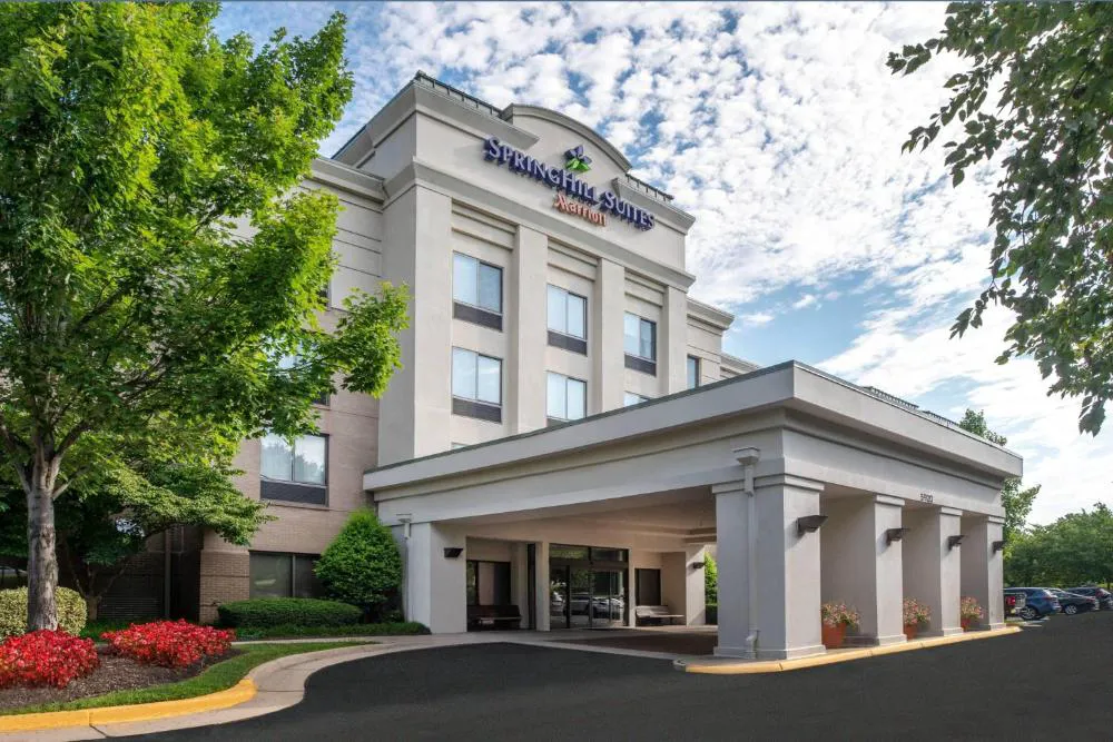 SpringHill by Marriott Centreville/Chantilly hotel hero