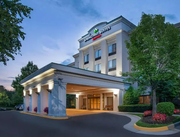 SpringHill by Marriott Centreville/Chantilly hotel detail image 1