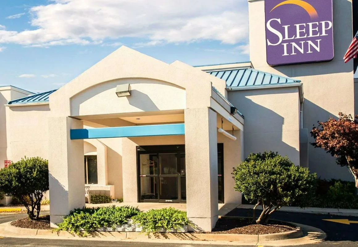 Sleep Inn hotel hero