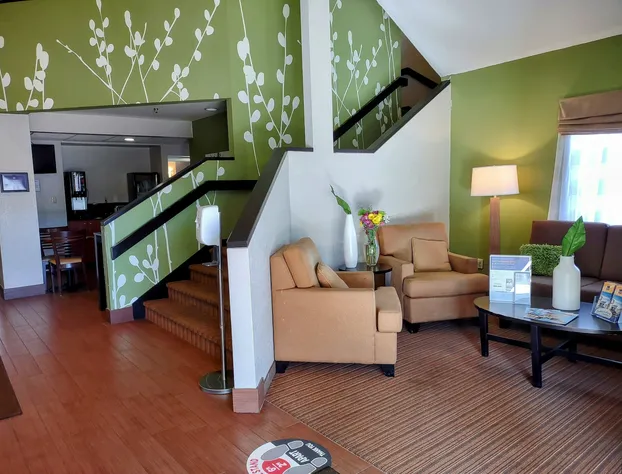 Sleep Inn hotel detail image 2