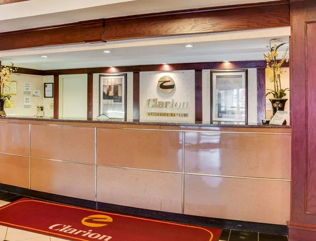 Clarion Inn Fredericksburg North hotel detail image 1