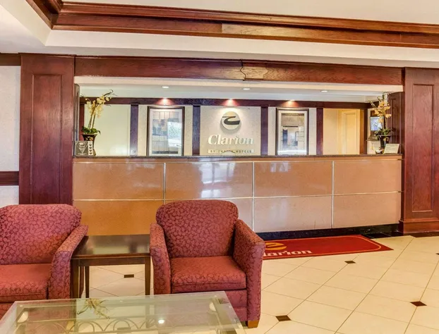 Clarion Inn Fredericksburg North hotel detail image 3