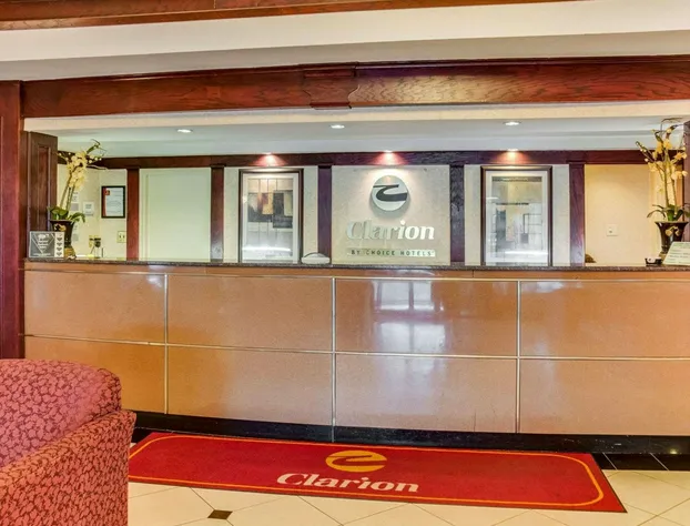 Clarion Inn Fredericksburg North hotel detail image 2