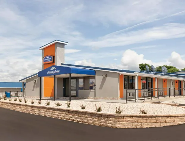 Howard Johnson by Wyndham Harrisonburg hotel detail image 1