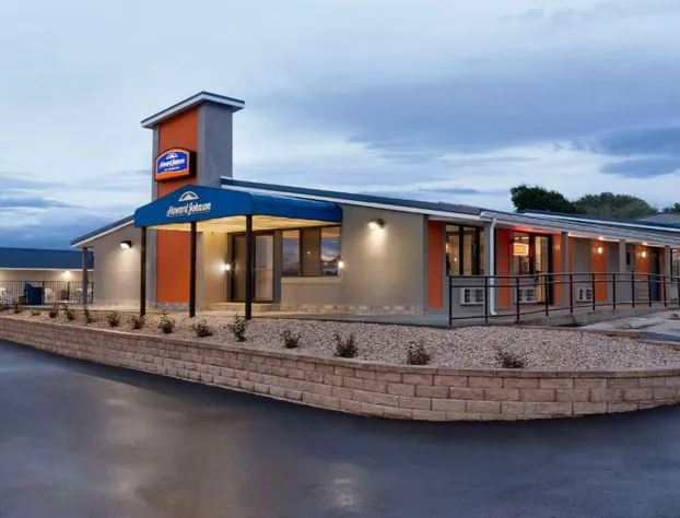 Howard Johnson by Wyndham Harrisonburg hotel detail image 2