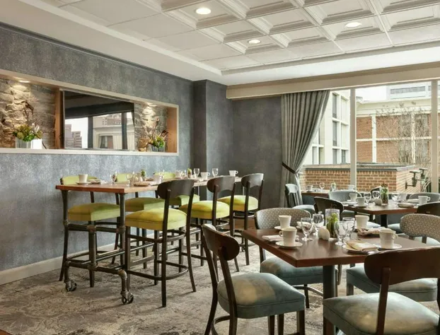 Doubletree by Hilton McLean Tysons hotel detail image 3