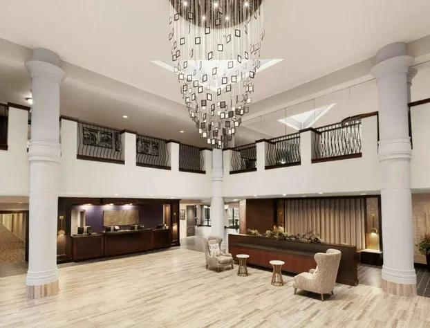 Doubletree by Hilton McLean Tysons hotel detail image 3