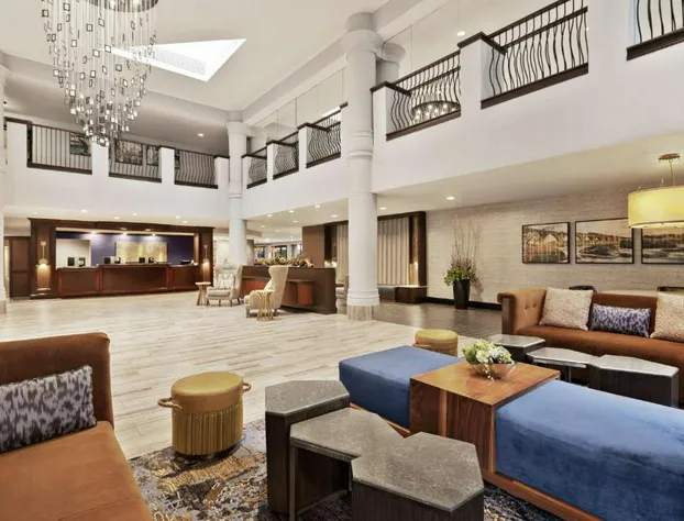 Doubletree by Hilton McLean Tysons hotel detail image 4