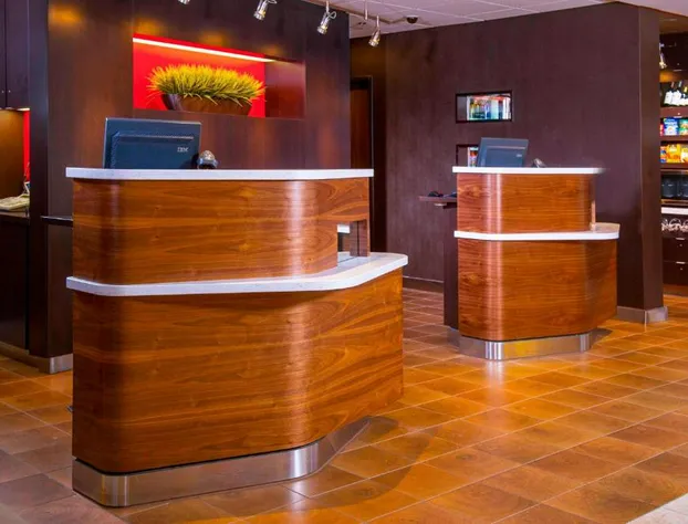 Courtyard by Marriott Virginia Beach Norfolk hotel detail image 1