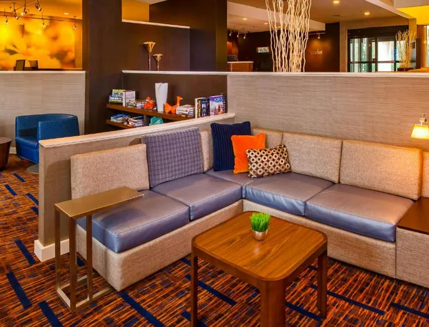 Courtyard by Marriott Virginia Beach Norfolk hotel detail image 2