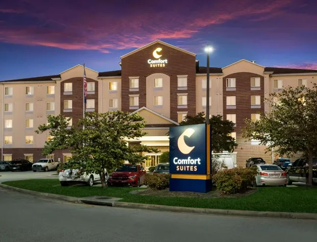 Comfort Suites Suffolk - Chesapeake hotel detail image 2