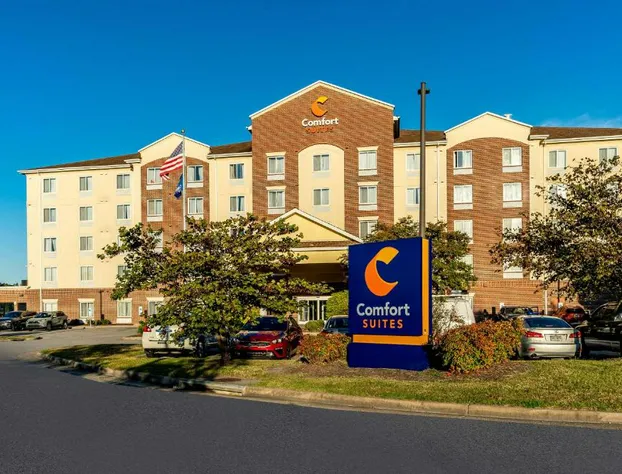 Comfort Suites Suffolk - Chesapeake hotel detail image 3