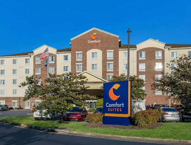 Comfort Suites Suffolk - Chesapeake hotel detail image 4