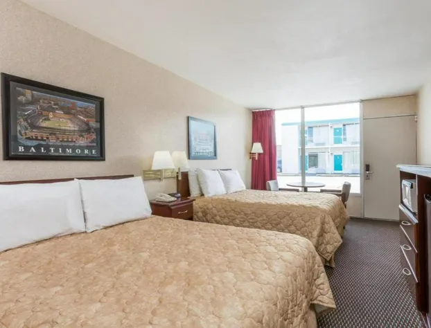 Ramada Limited Norfolk hotel detail image 1