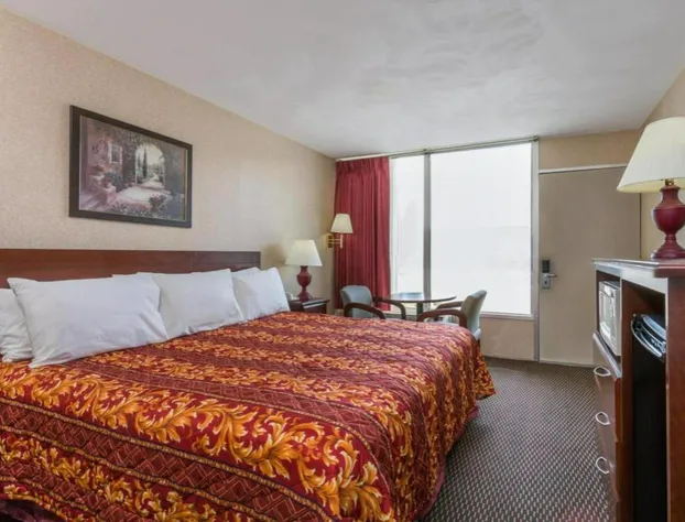 Ramada Limited Norfolk hotel detail image 4