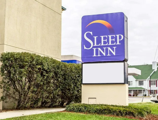 Sleep Inn Richmond South hotel detail image 1