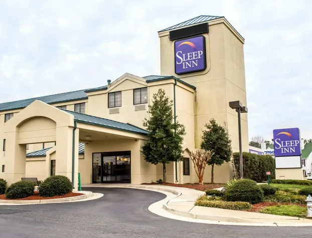 Sleep Inn Richmond South hotel detail image 2