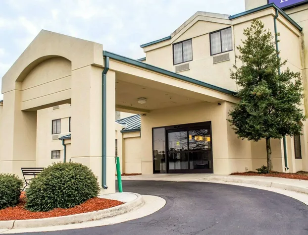 Sleep Inn Richmond South hotel detail image 3