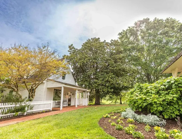 Hilton Vacation Club The Historic Powhatan Williamsburg hotel detail image 2