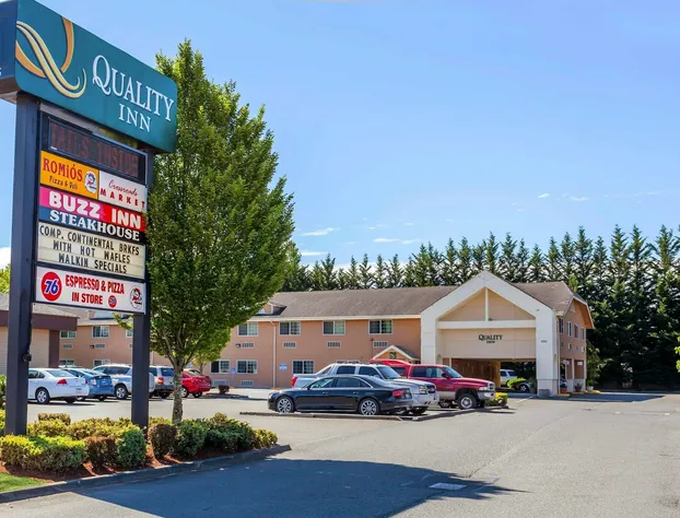 Quality Inn Near Seattle Premium Outlets hotel detail image 1