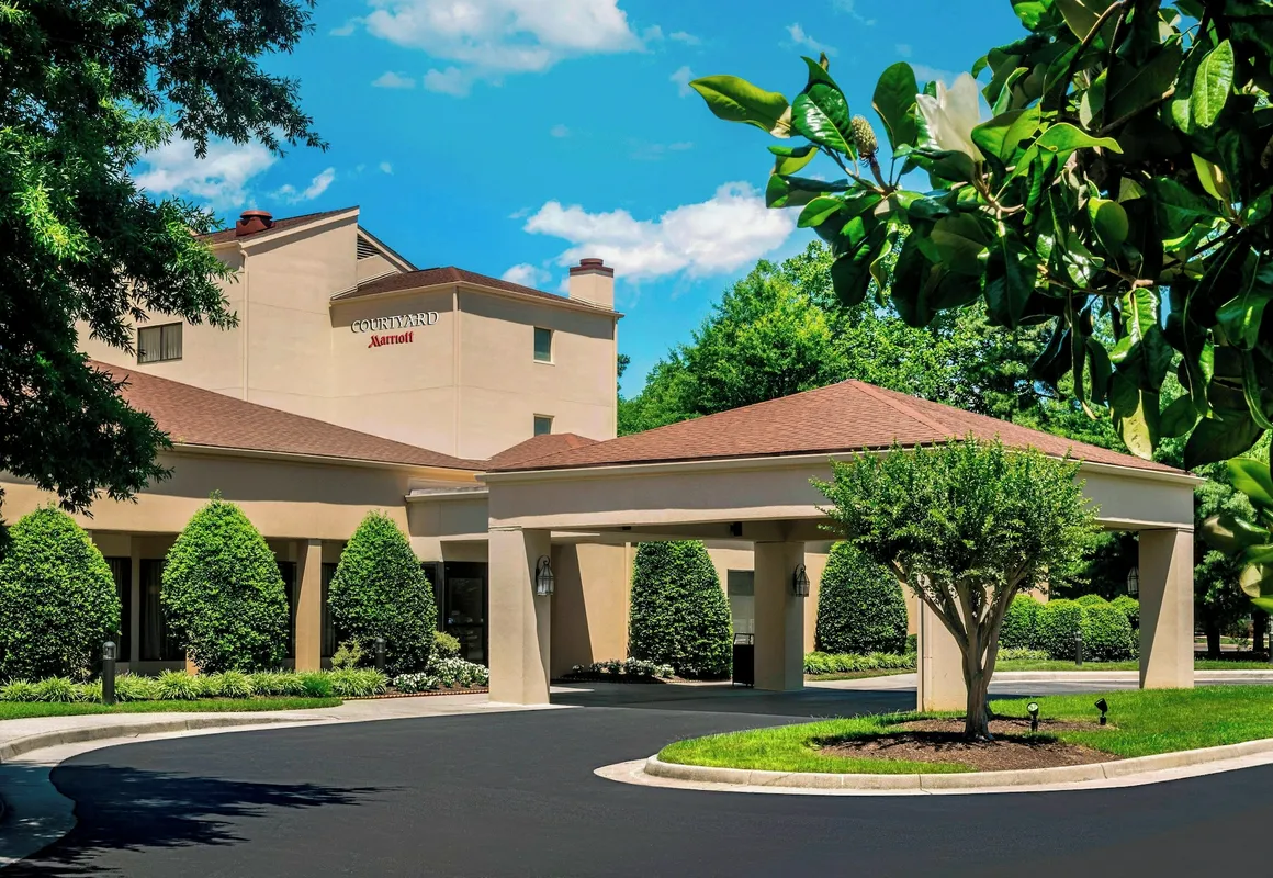 Courtyard by Marriott Williamsburg Busch Gardens Area hotel hero