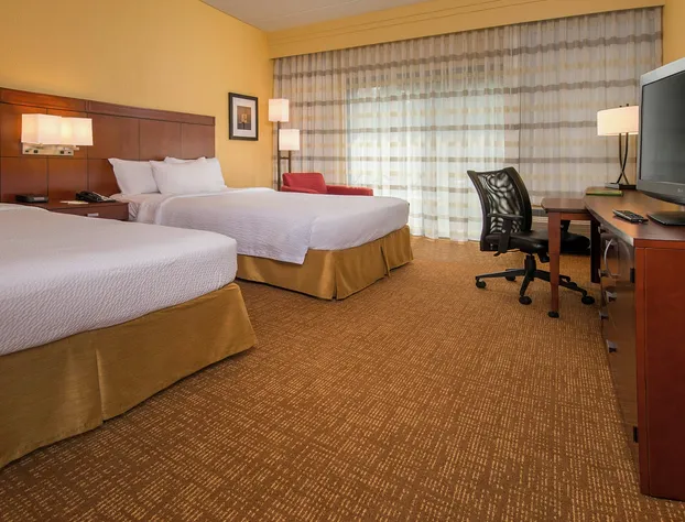 Courtyard by Marriott Williamsburg Busch Gardens Area hotel detail image 2