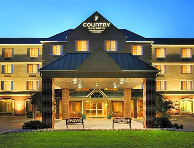 Country Inn & Suites by Radisson, Lexington, VA hotel detail image 1