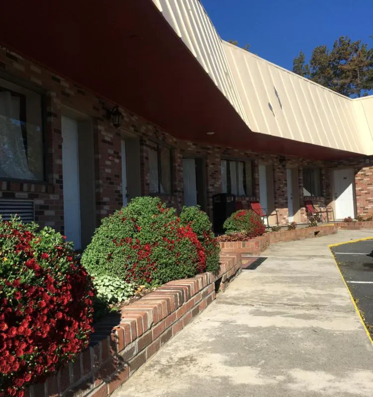 ANS Inn & Suites hotel hero