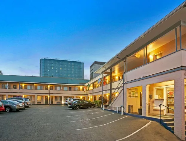 Travelodge by Wyndham Everett City Center hotel detail image 1